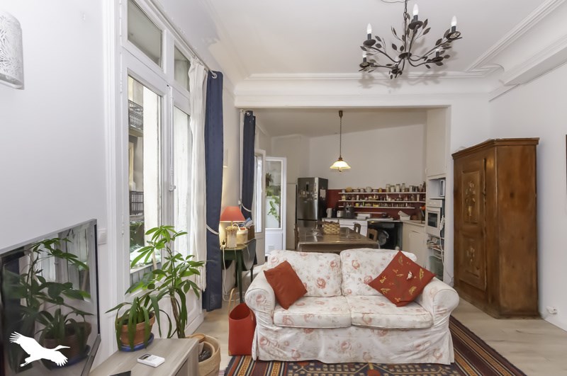 Vente Appartement BEZIERS - 4 pièces -103 m² - (34500)