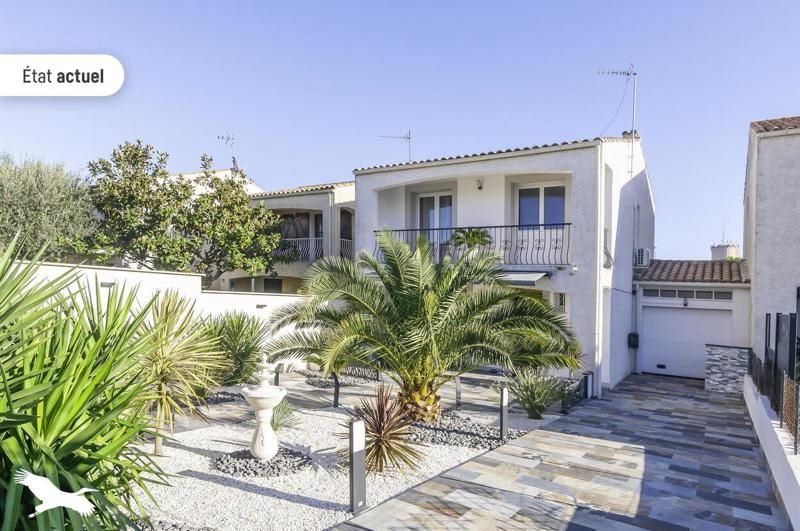 Vente Maison BEZIERS - 5 pièces -95 m² - (34500)