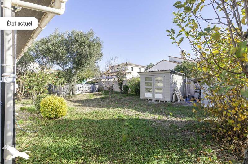 Vente Maison BASSAN - 3 pièces -66 m² - (34290)