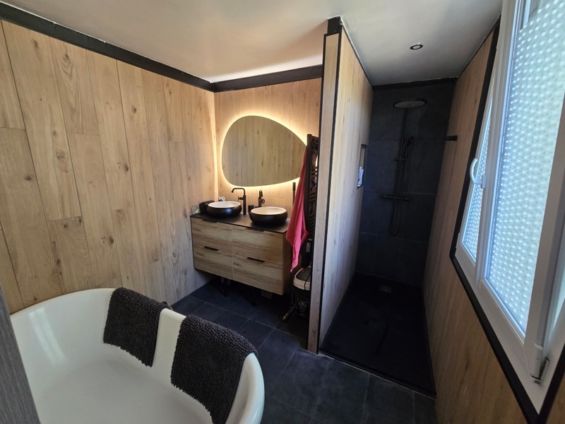 Vente Maison BASSAN - 3 pièces -66 m² - (34290)