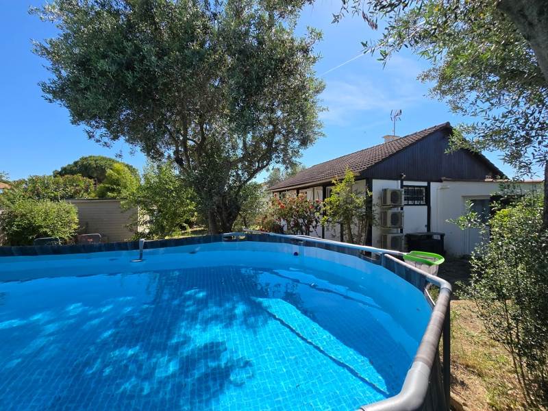 Vente Maison BASSAN - 3 pièces -66 m² - (34290)