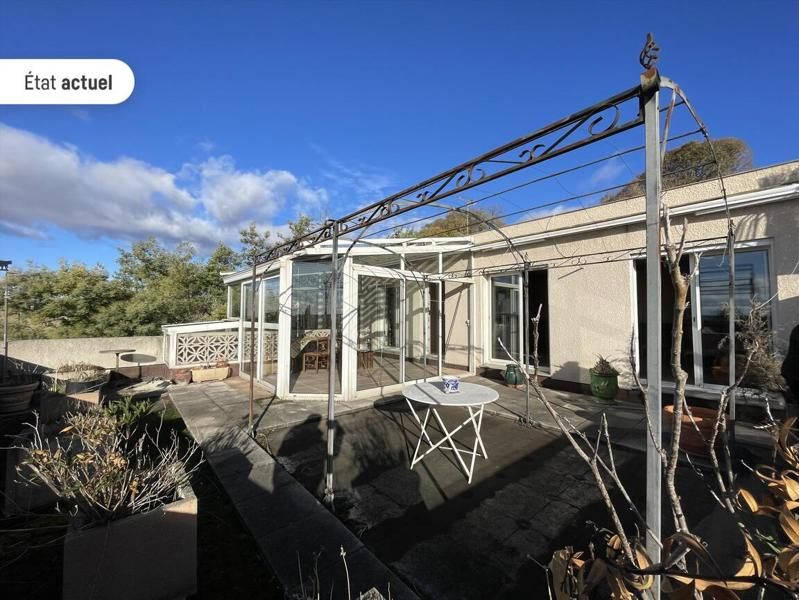 Vente Maison BEZIERS - 4 pièces -95 m² - (34500)