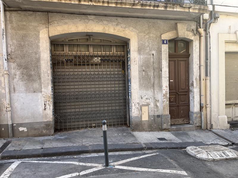 Vente Parking Béziers - -  57 m² - (34500)