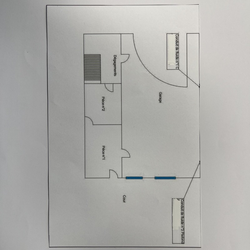Vente Parking BEZIERS - -  57 m² - (34500)