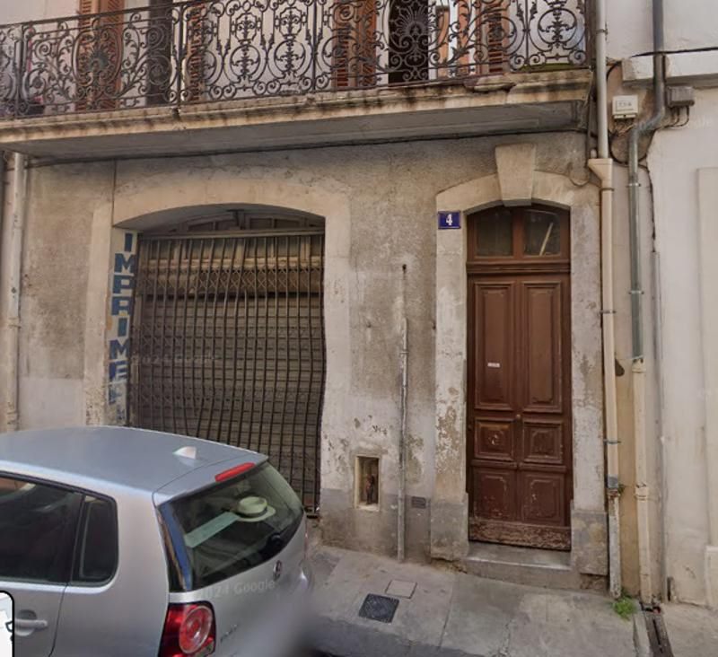 Vente Parking BEZIERS - -  57 m² - (34500)