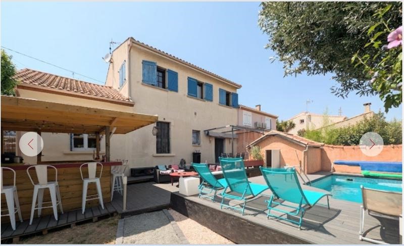 Vente Maison BEZIERS - 6 pièces -135 m² - (34500)