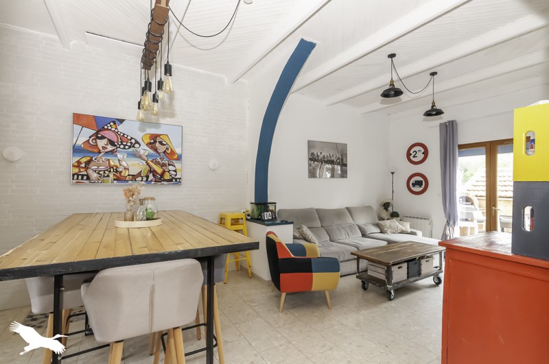 Vente Maison BEZIERS - 6 pièces -135 m² - (34500)