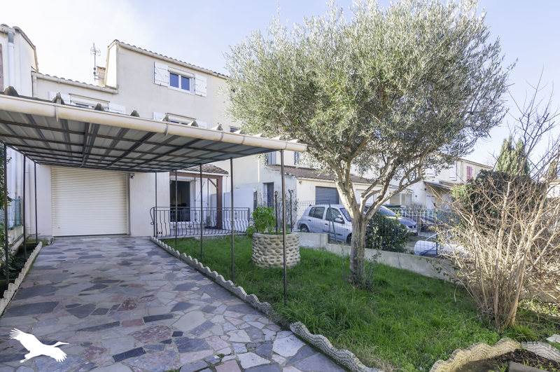 Vente Maison BEZIERS - 5 pièces -90 m² - (34500)