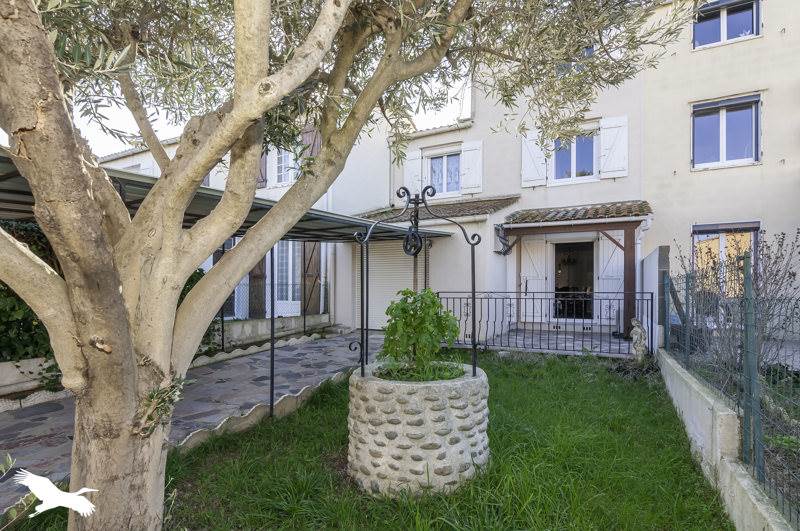 Vente Maison BEZIERS - 5 pièces -90 m² - (34500)