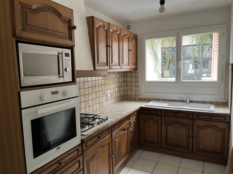 Vente Appartement BEZIERS - 4 pièces -57 m² - (34500)