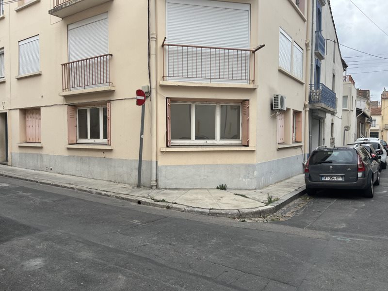 Vente Appartement Béziers - 4 pièces -57 m² - (34500)
