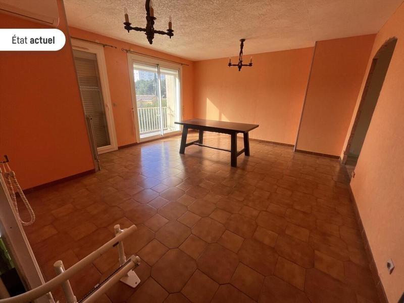 Vente Maison BEZIERS - 5 pièces -97 m² - (34500)
