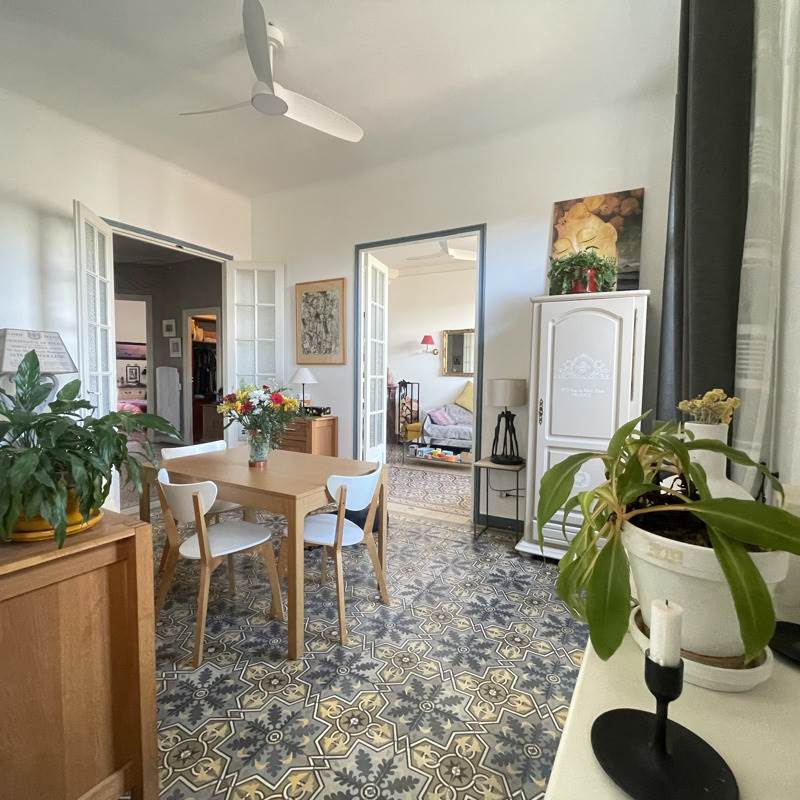 Vente Appartement BEZIERS - 5 pièces -121 m² - (34500)