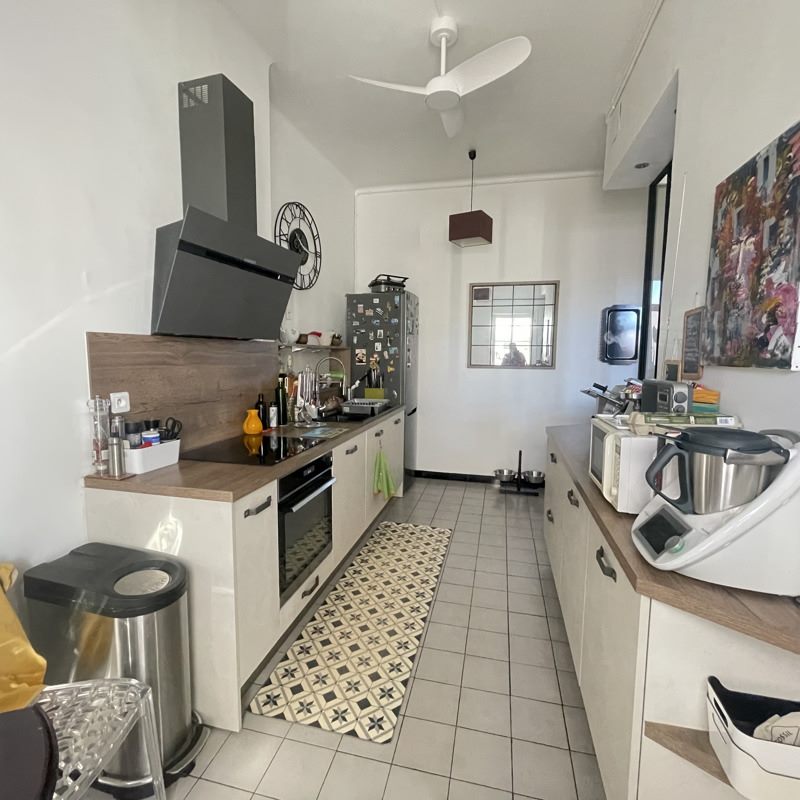 Vente Appartement BEZIERS - 5 pièces -121 m² - (34500)