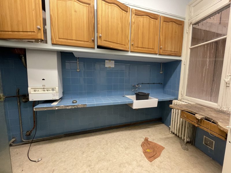 Vente Appartement BEZIERS - 12 pièces -143 m² - (34500)