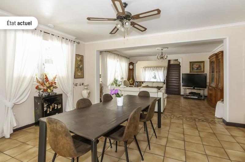 Vente Maison BOUJAN SUR LIBRON - 6 pièces -221 m² - (34760)