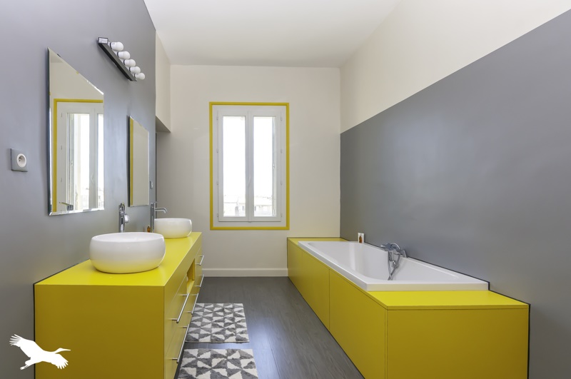 Vente Appartement BEZIERS - 8 pièces -328 m² - (34500)