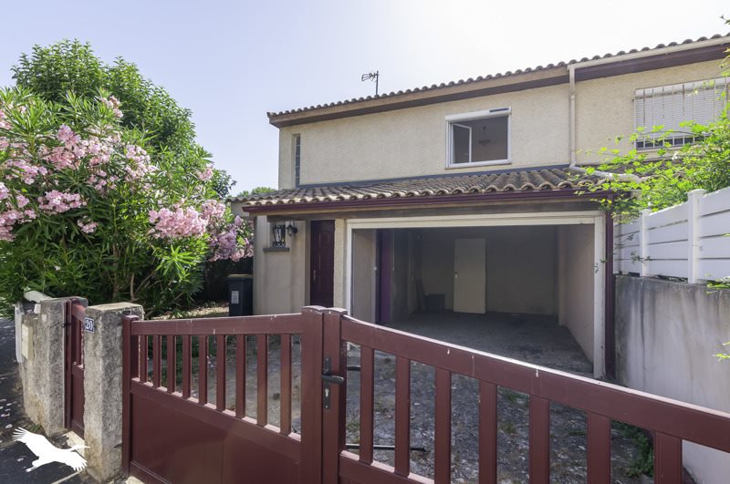 Vente Maison BEZIERS - 4 pièces -93 m² - (34500)