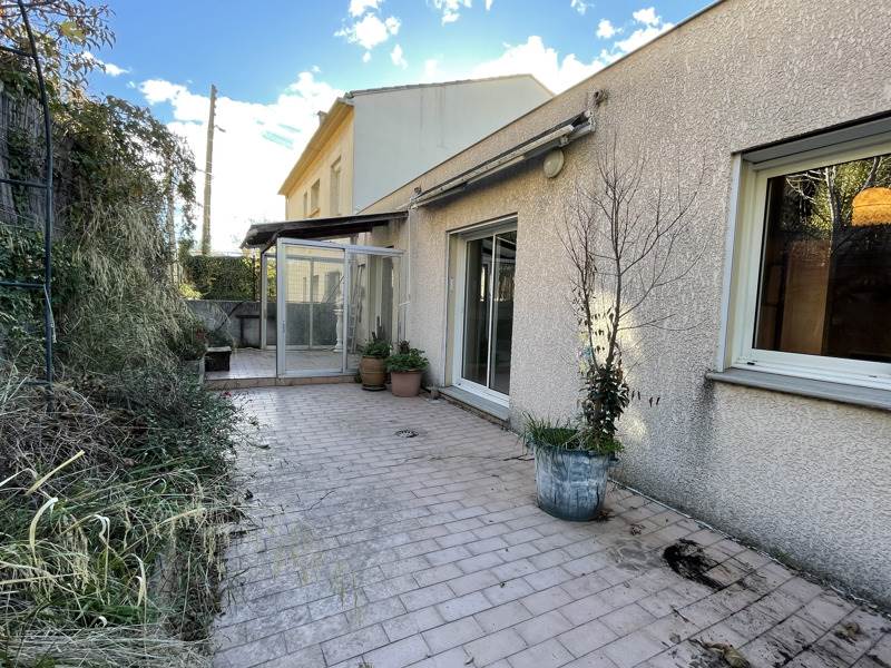 Vente Maison BEZIERS - 4 pièces -95 m² - (34500)