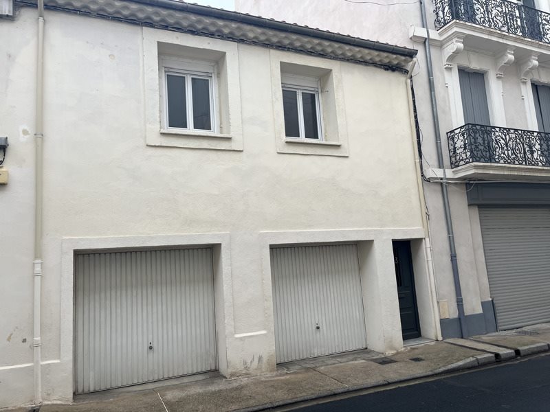Vente Maison Béziers 34500 4 pièces - 68 m²