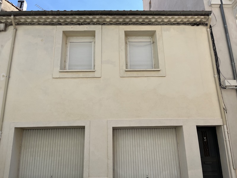Vente Maison BEZIERS 34500 4 pièces - 68 m²