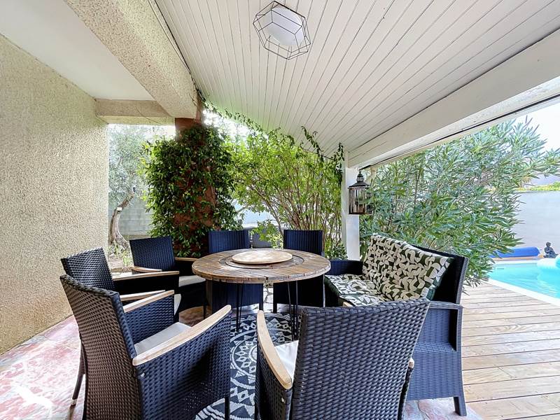 Vente Maison Lignan-sur-Orb 34490 5 pièces - 120 m²