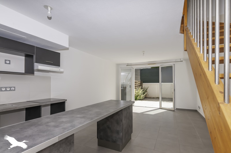 Vente Maison Béziers - 3 pièces -60 m² - (34500)