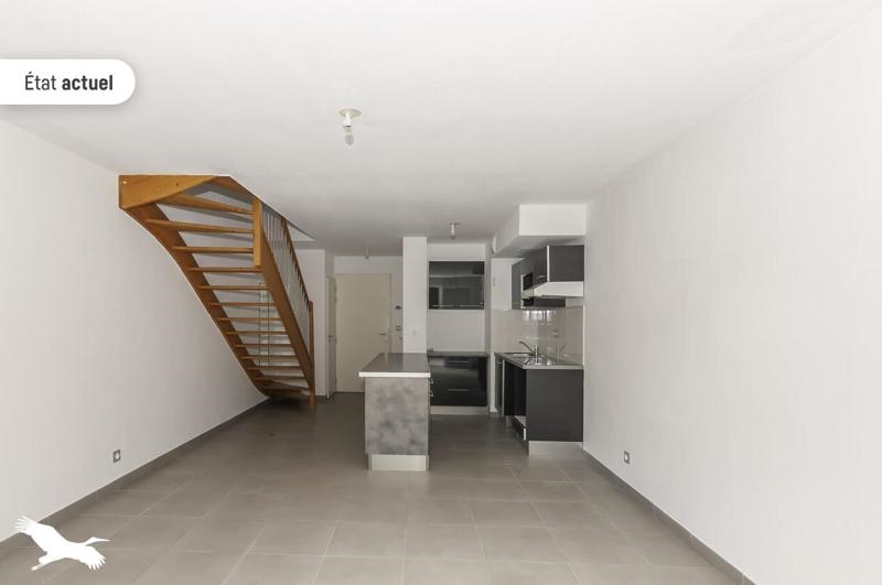 Vente Maison Béziers - 3 pièces -60 m² - (34500)