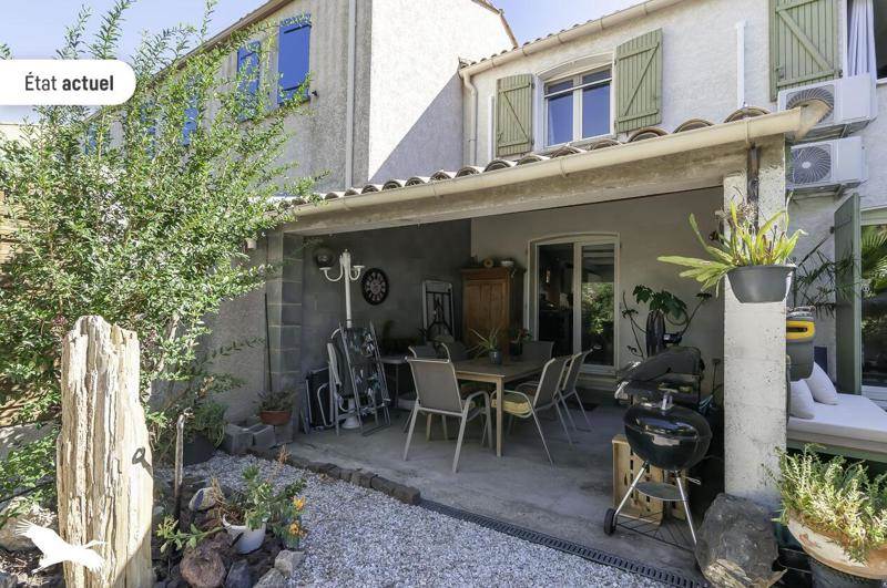 Vente Maison BEZIERS 34500 5 pièces - 85 m²