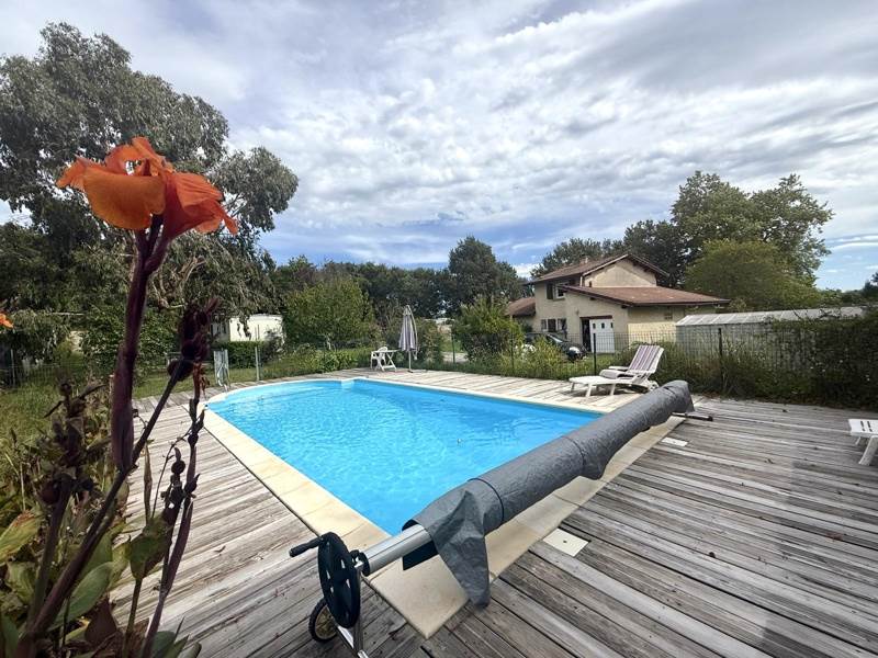 Vente Maison PEY - 6 pièces -111 m² - (40300)