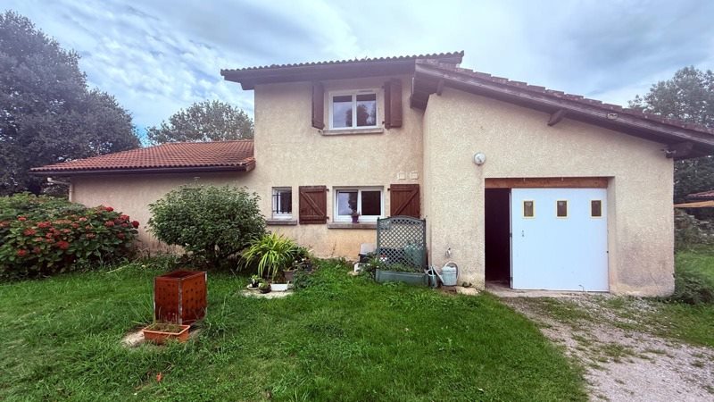 Vente Maison PEY - 6 pièces -111 m² - (40300)