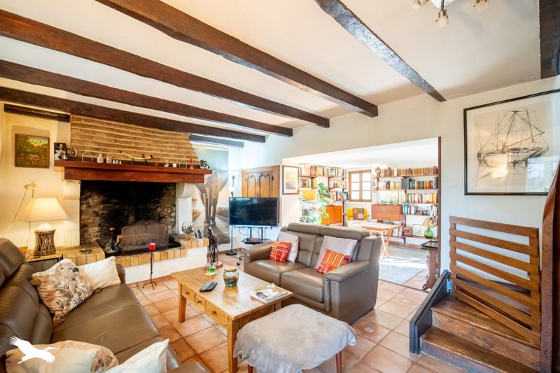 Vente Maison ST ETIENNE D ORTHE - 5 pièces -167 m² - (40300)