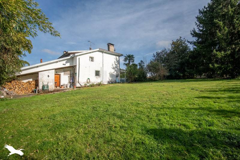 Vente Maison ST ETIENNE D ORTHE - 5 pièces -167 m² - (40300)