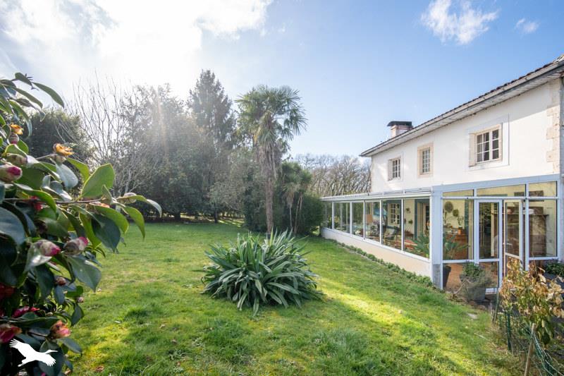 Vente Maison ST ETIENNE D ORTHE - 5 pièces -167 m² - (40300)