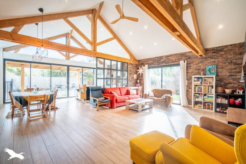 Vente Maison ST VINCENT DE TYROSSE - 5 pièces -165 m² - (40230)