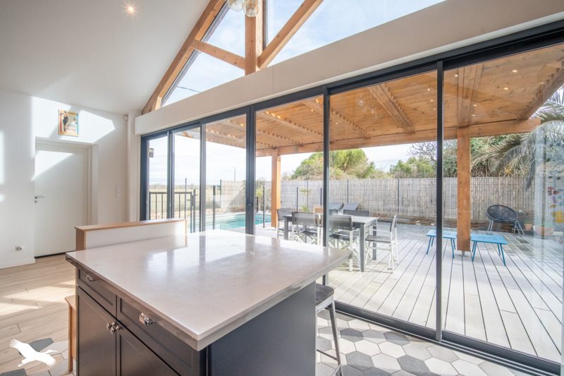 Vente Maison ST VINCENT DE TYROSSE - 5 pièces -165 m² - (40230)