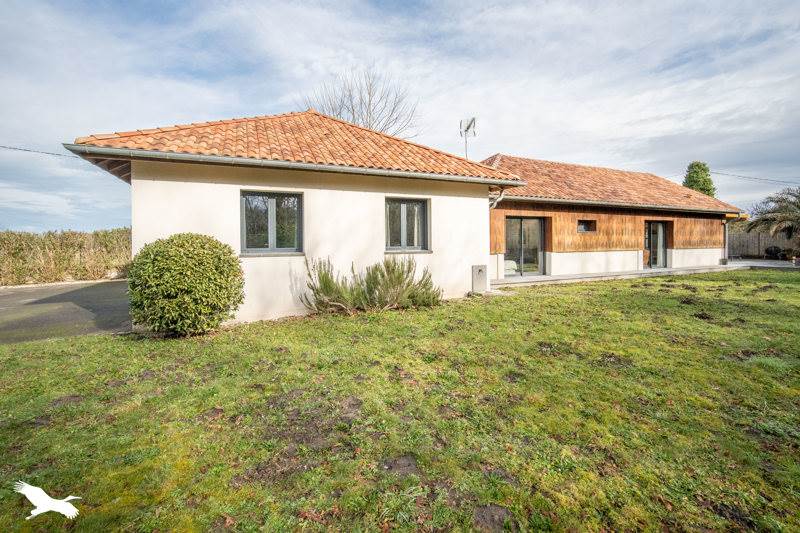 Vente Maison ST VINCENT DE TYROSSE - 5 pièces -165 m² - (40230)