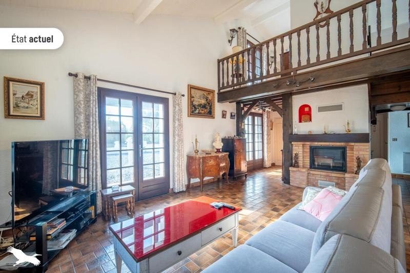 Vente Maison ST VINCENT DE TYROSSE - 4 pièces -146 m² - (40230)