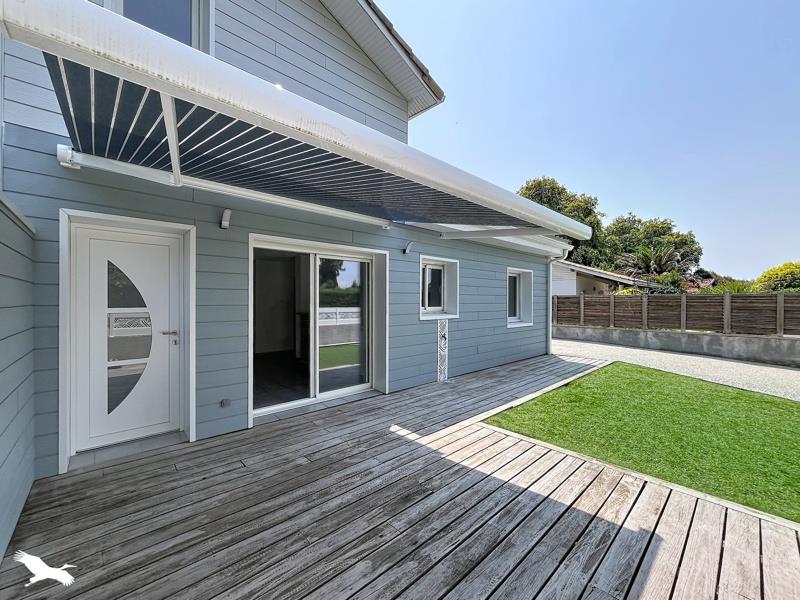 Vente Maison SAUBION - 5 pièces -91 m² - (40230)