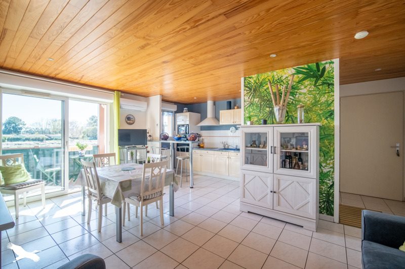 Vente Appartement ST VINCENT DE TYROSSE - 2 pièces -48 m² - (40230)