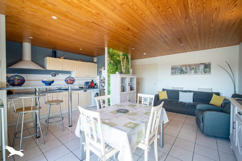Vente Appartement ST VINCENT DE TYROSSE - 2 pièces -48 m² - (40230)