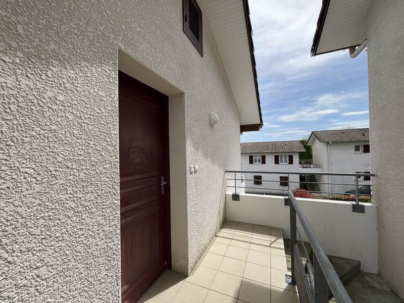 Vente Appartement ST VINCENT DE TYROSSE - 2 pièces -38 m² - (40230)