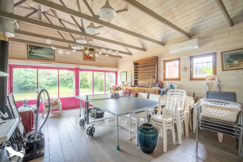 Vente Maison ST JEAN DE MARSACQ - 7 pièces -190 m² - (40230)