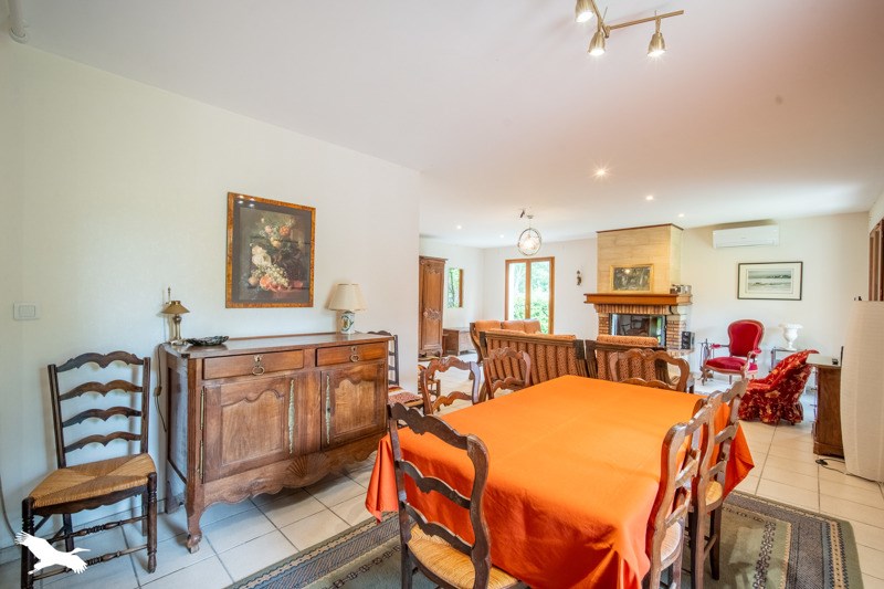 Vente Maison ST JEAN DE MARSACQ - 7 pièces -190 m² - (40230)
