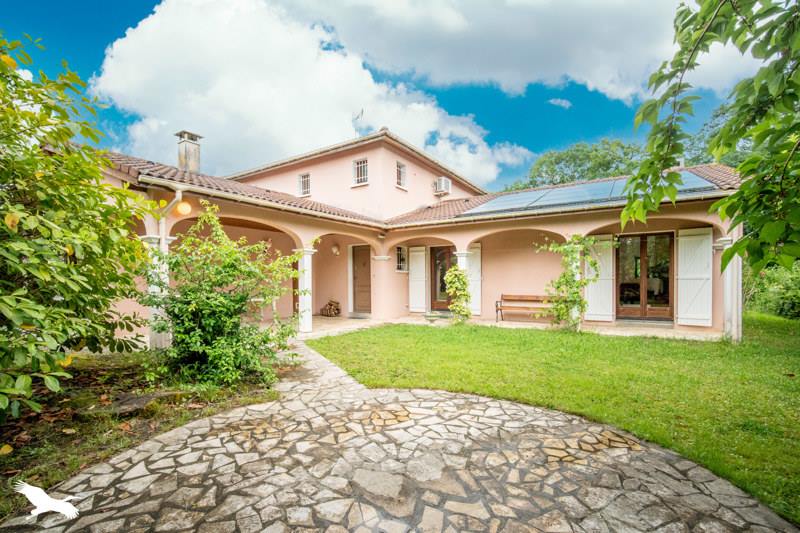 Vente Maison ST JEAN DE MARSACQ - 7 pièces -190 m² - (40230)