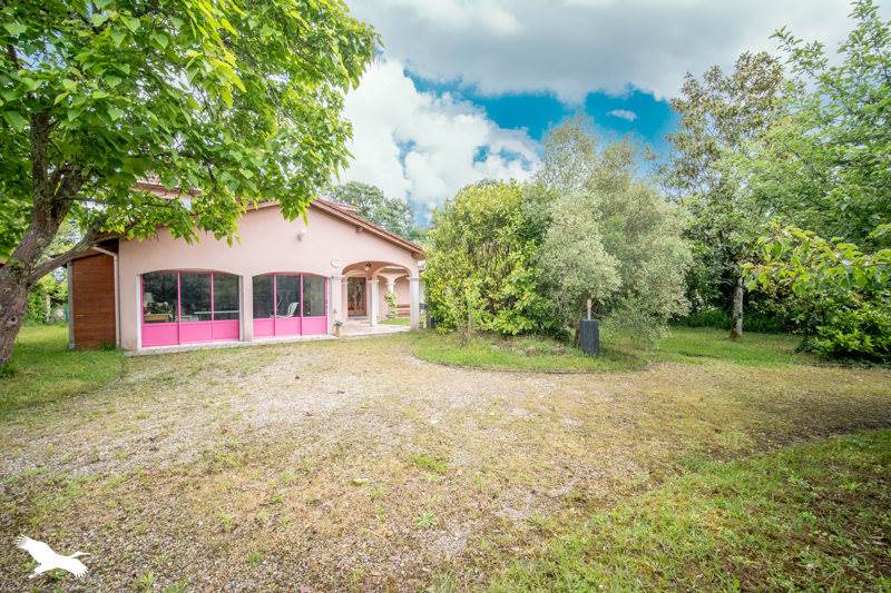 Vente Maison ST JEAN DE MARSACQ - 7 pièces -190 m² - (40230)