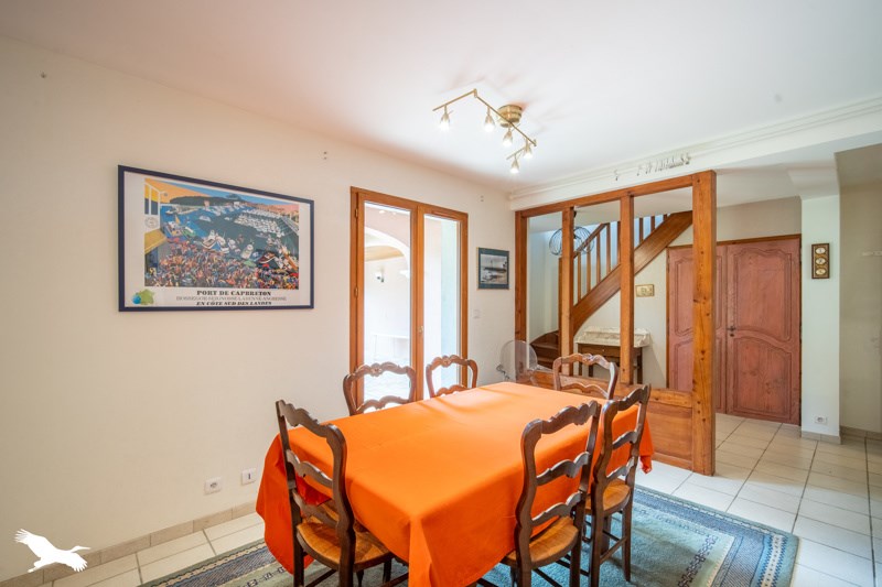 Vente Maison ST JEAN DE MARSACQ - 7 pièces -190 m² - (40230)