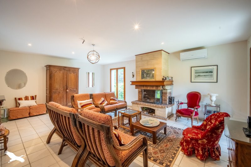 Vente Maison Saint-Jean-de-Marsacq - 7 pièces -190 m² - (40230)