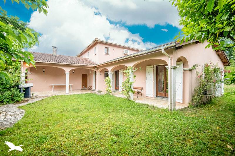 Vente Maison Saint-Jean-de-Marsacq - 7 pièces -190 m² - (40230)