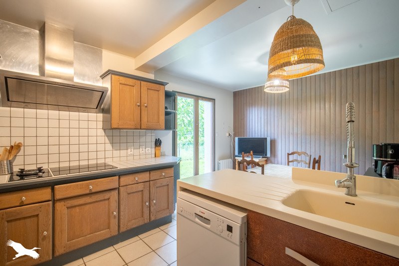 Vente Maison Saint-Jean-de-Marsacq - 7 pièces -190 m² - (40230)